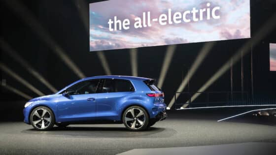 La future Volkswagen ID.2 sera déclinée en version sportive