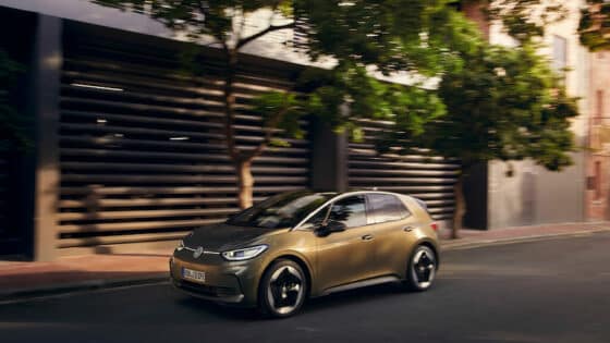Volkswagen ID.3 2023 : la compacte électrique se refait une beauté