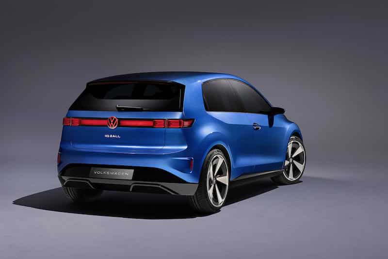 Volkswagen ID. 2all concept