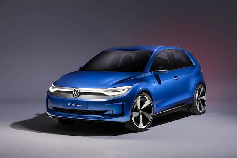 Volkswagen ID. 2all concept