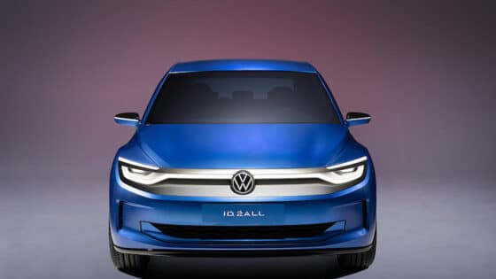 Volkswagen ID. 2all concept