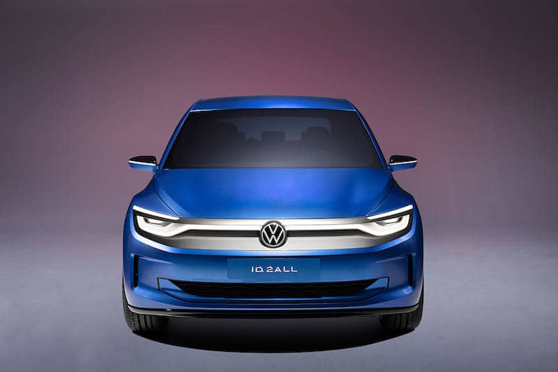 Volkswagen ID. 2all concept