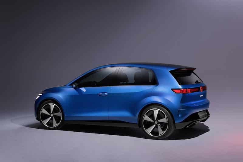 Volkswagen ID. 2all concept