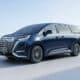 Le Denza D9 MPV annoncé pour l'Europe