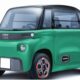 Fiat Topolino : nouveau clone de la Citroën AMI