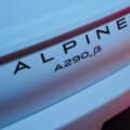 Alpine annonce un concept car A290 bêta de sa future citadine