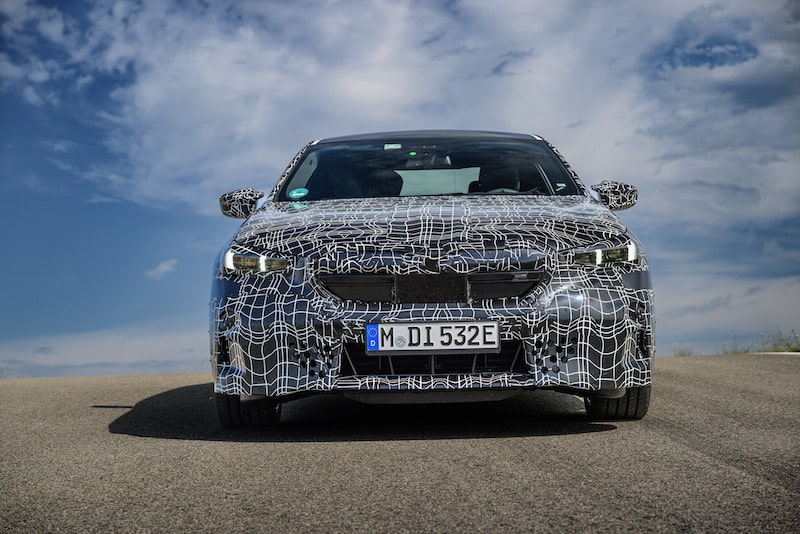 nouvelle BMW i5