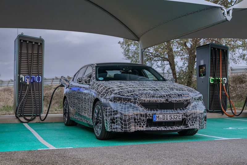 nouvelle BMW i5