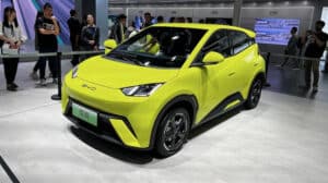 BYD Seagull