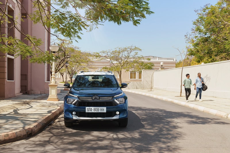 Citroën C3 Aircross