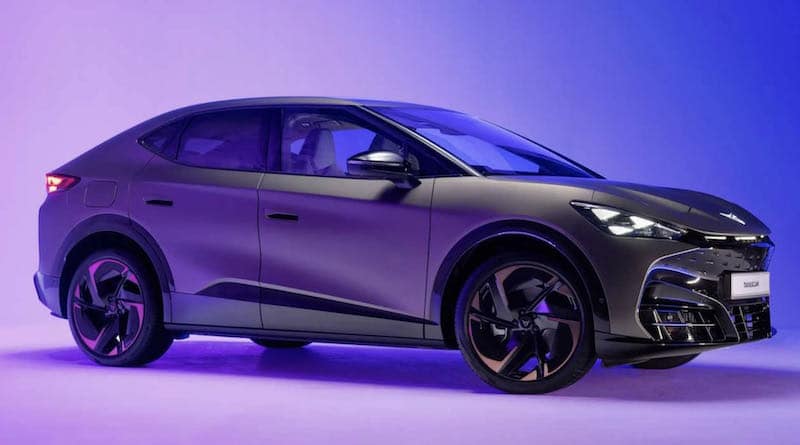 Cupra Tavascan 2024