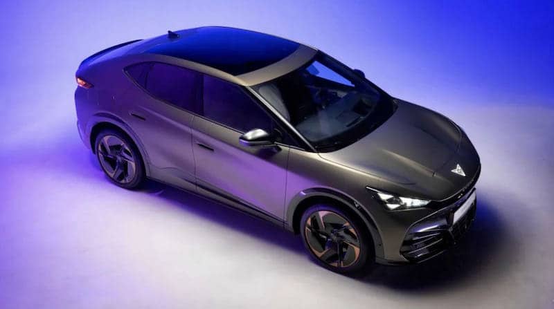 Cupra Tavascan 2024