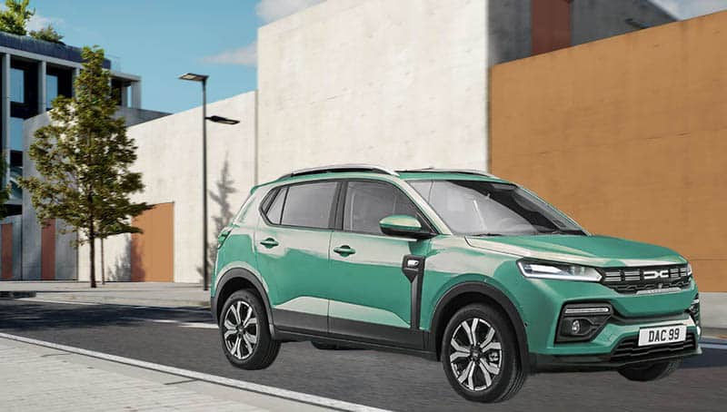 Dacia prépare un nouveau SUV