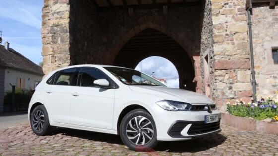 Essai Volkswagen Polo Life 1.0 TSI 95