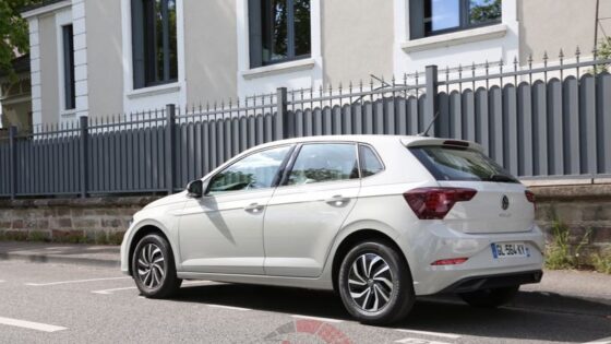 Conclusion essai Volkswagen Polo 2023 : notre avis