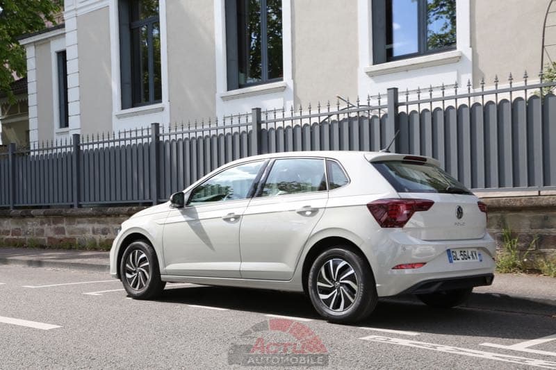 Conclusion essai Volkswagen Polo 2023 : notre avis