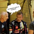François Delecour se moque gentiment de Sébastien Loeb