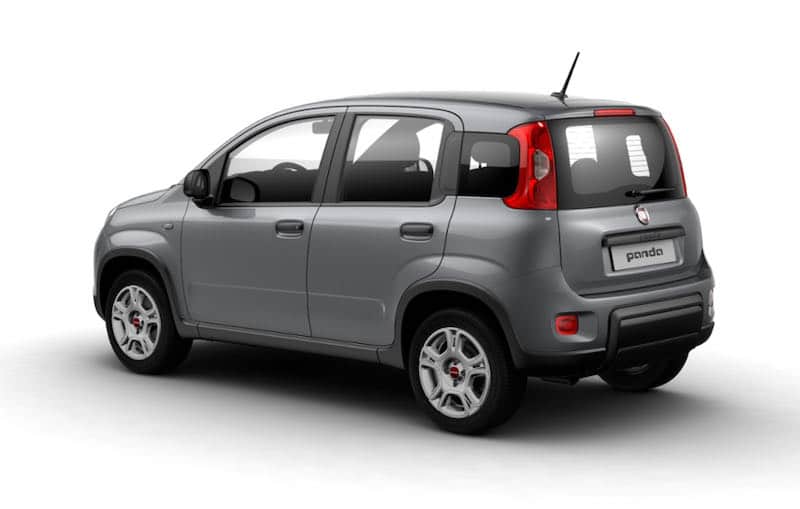 Fiat Panda 2023