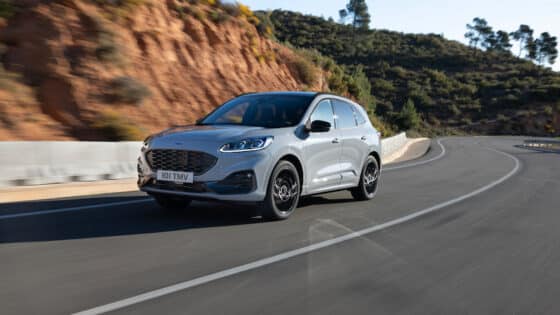 Ford Kuga Graphite Tech Edition