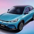 Honda e:Ny1, le HR-V électrique sera annoncé en mai