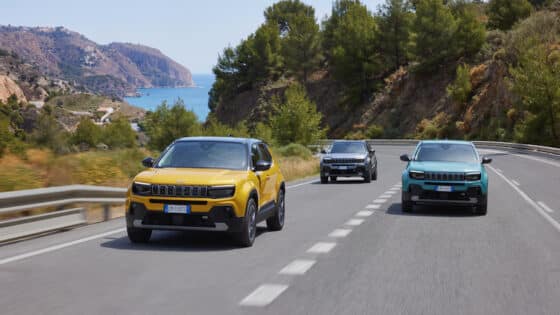 Jeep Avenger 2023