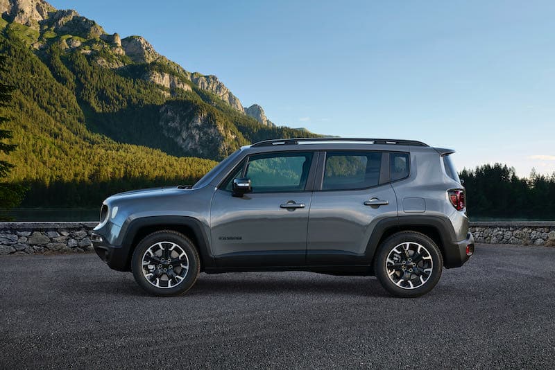 Jeep Renegade Upland 