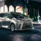 Lexus LM 2023