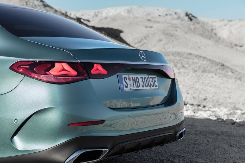 Mercedes Classe E 2023