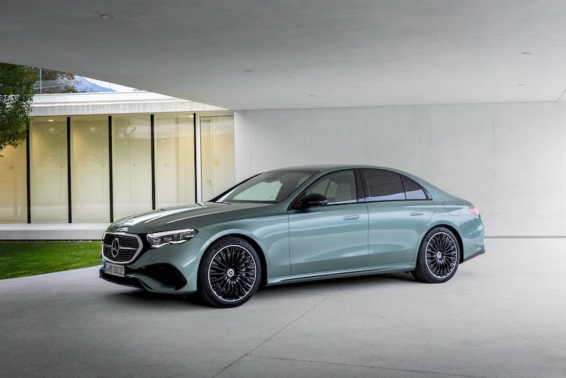 Mercedes Classe E 2023