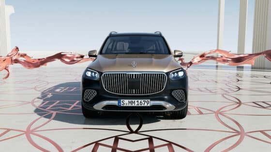 Mercedes-Maybach GLS