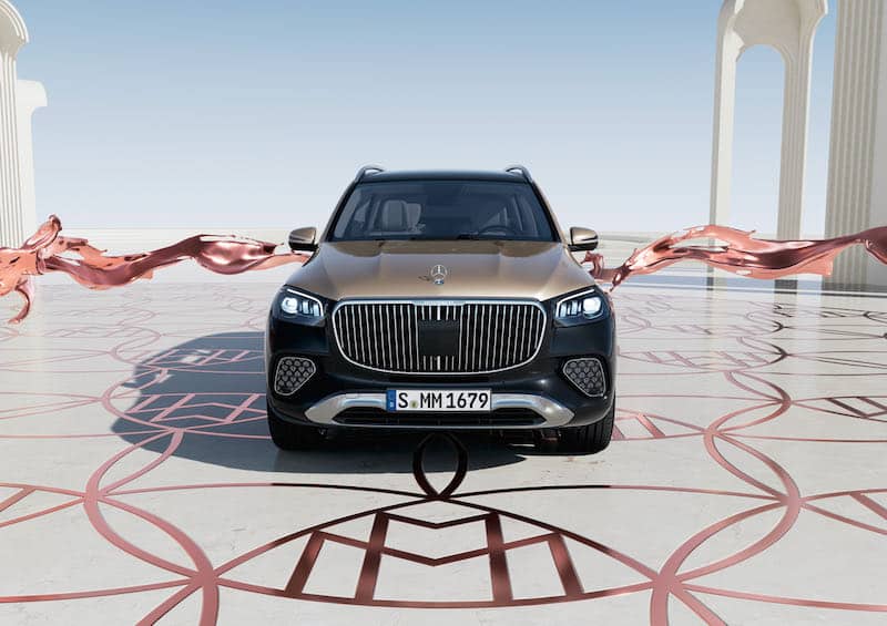 Mercedes-Maybach GLS