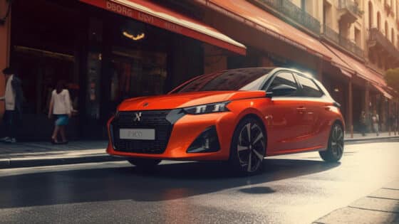 Future Peugeot 208 : ce qu'elle nous réserve pour 2026