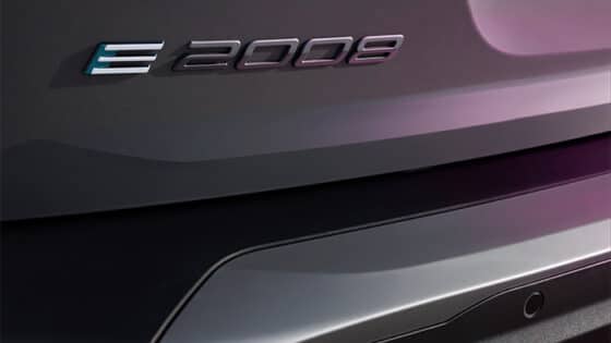 Nouveau Peugeot e-2008