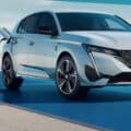 Peugeot e-308 berline