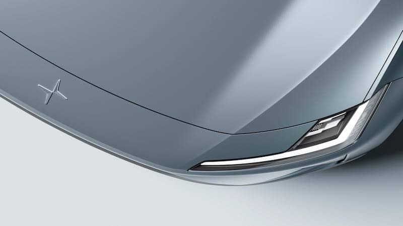 Polestar 4 : un SUV coupé surpuissant en approche