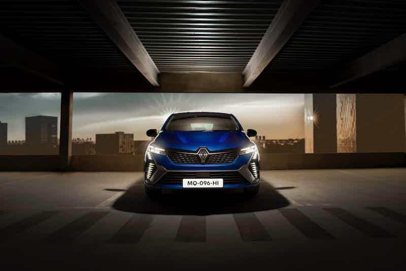 Renault Clio Esprit Alpine 2023