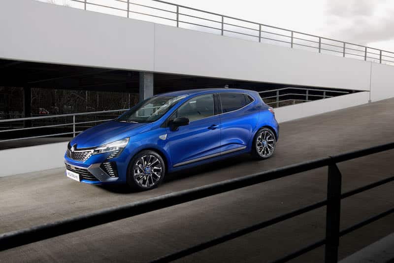 Renault Clio Esprit Alpine 2023