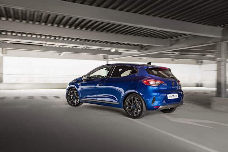 Renault Clio Esprit Alpine 2023