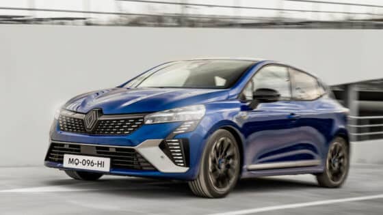 Renault Clio Esprit Alpine 2023