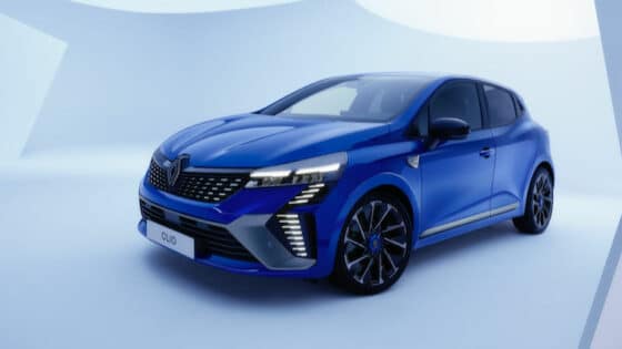 Renault Clio Esprit Alpine