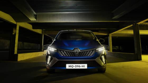 Renault Clio Esprit Alpine