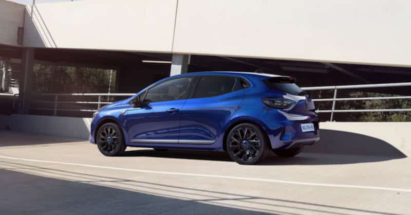 Renault Clio Esprit Alpine 2023