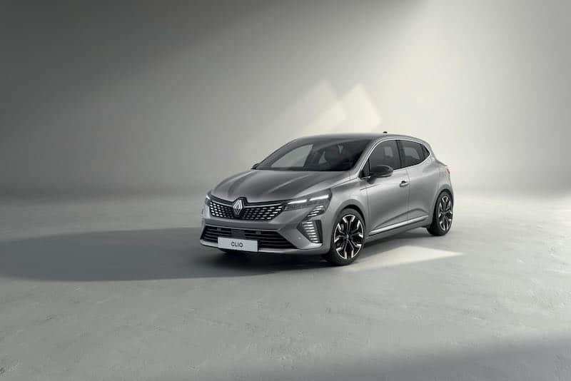 La nouvelle Renault Clio Techno 2023