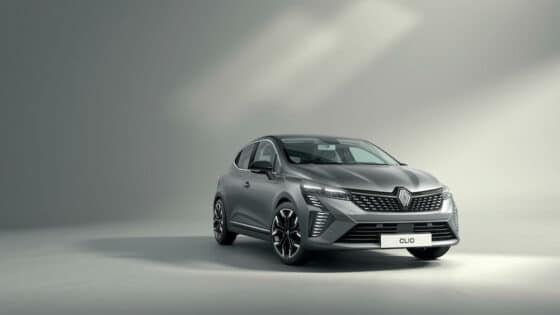 La nouvelle Renault Clio Techno 2023