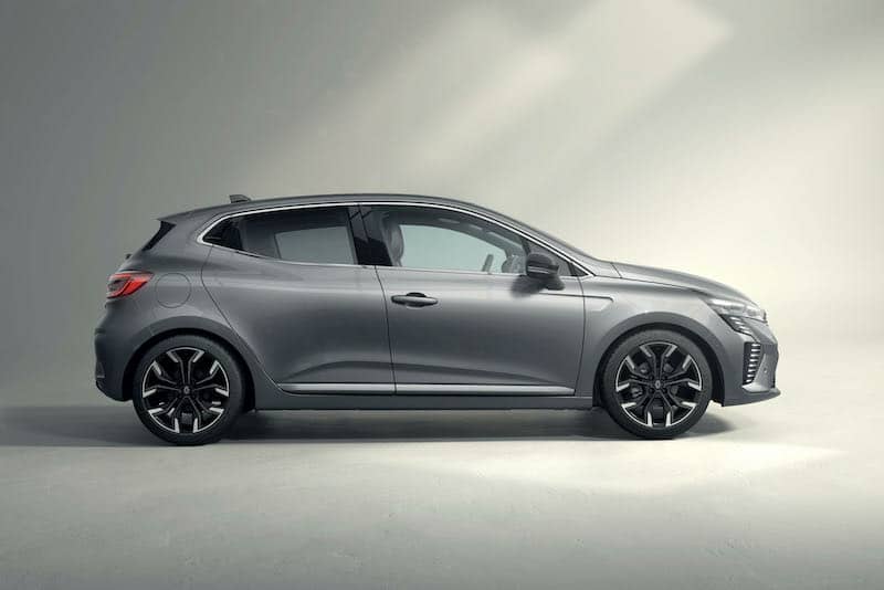 La nouvelle Renault Clio Techno 2023