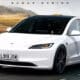 Tesla Model 3 restylée