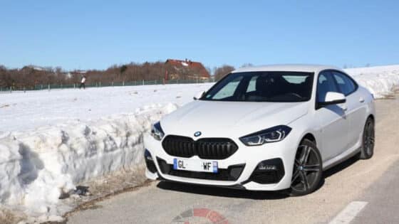 Essai pneumatique Bridgestone Blizzak LM005