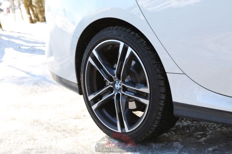 Test Bridgestone Blizzak LM005