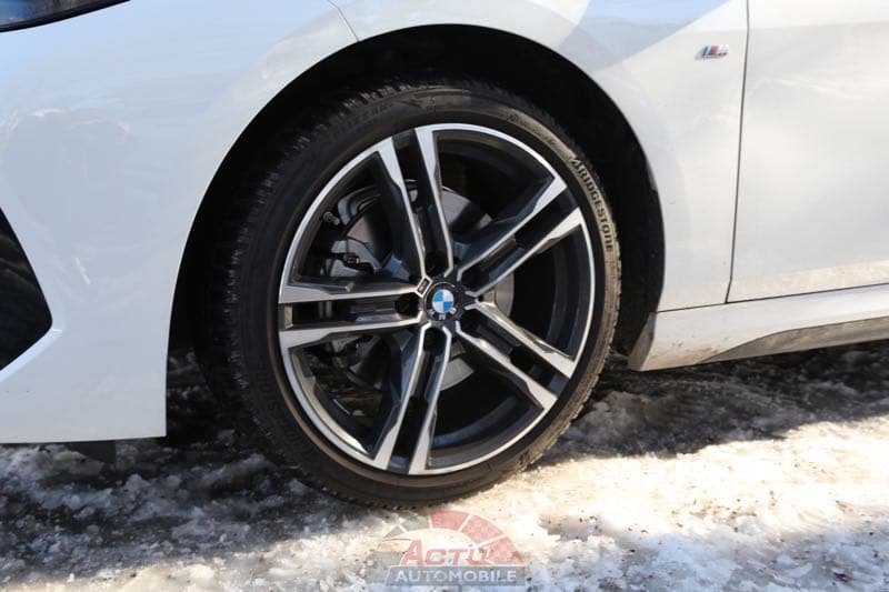 Test Bridgestone Blizzak LM005