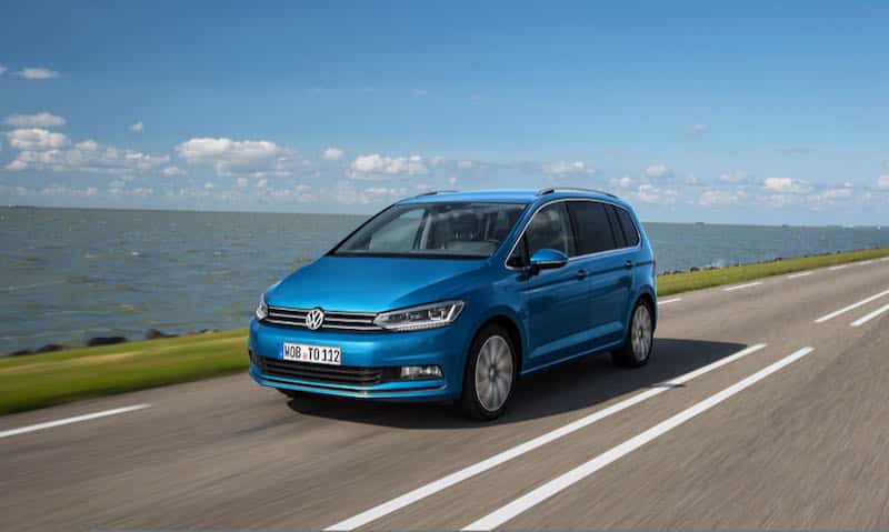 Pour ses 20 ans, le Volkswagen Touran 2023 reçoit des évolutions